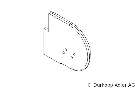 0171 003075 — cover plate