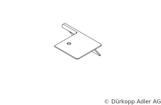 0275 590060 — пластина