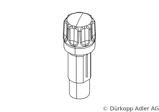 0667 135190 — винт пружины