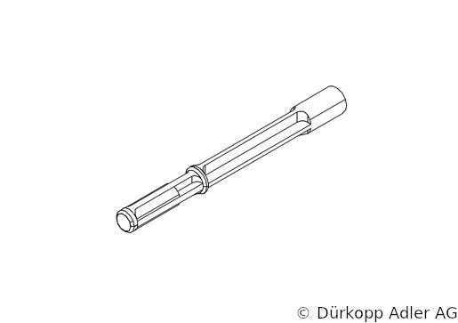 0281 130313 — pressure rod