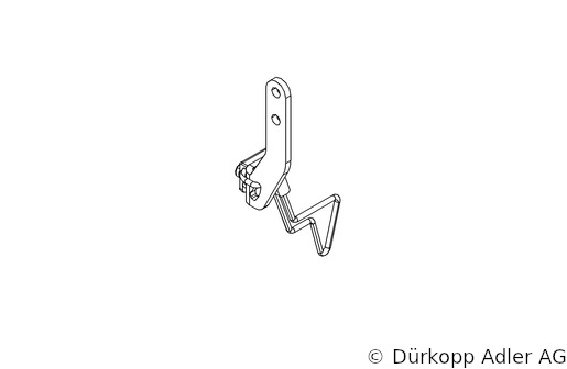 0580 100654 — finger guard