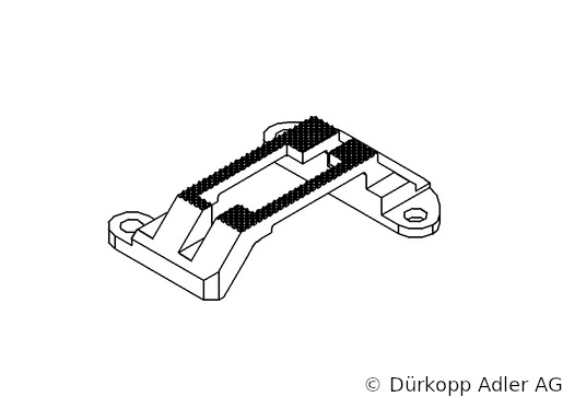 0195 102022 — зубчатая рейка