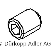 9205 102787 — РЕЗЬБОВОЙ ШТИФТ