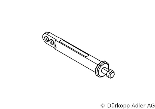0171 110100 — нитепритягиватель