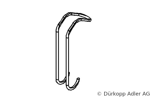 0580 101540 — wire bow