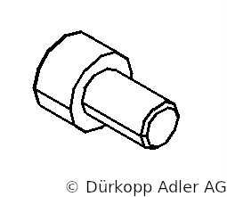9202 002877 — CYL. SCREW
