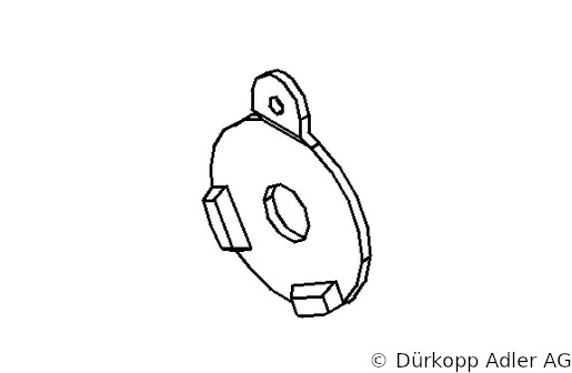 0099 004930 — диск крышки