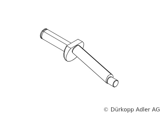 0195 002101 — болт коромысла