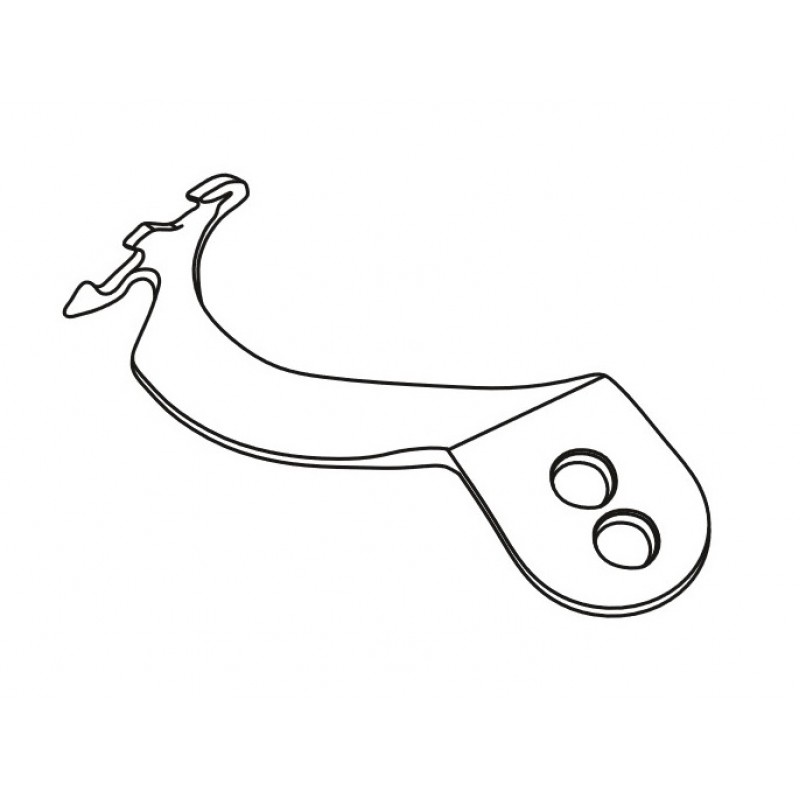 0667-355110 Moving Knife — Moving knife