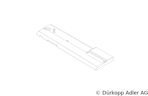 0367 105074 — arm cover