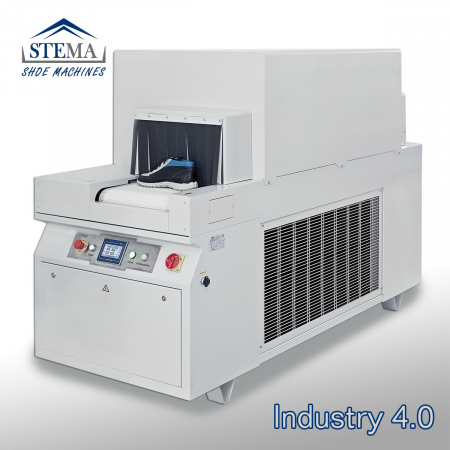 Stema SF119 CHILLER TUNNEL
