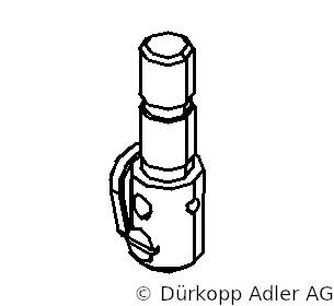 0941 004593 — needle holder