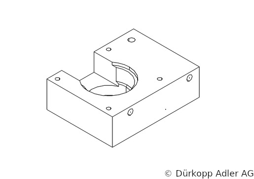 0580 100120 — jack, support