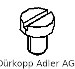 9203 003647 — cyl. screw