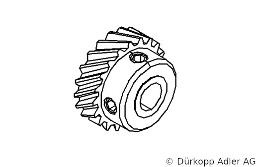 0367 155154 — HOOK GEAR