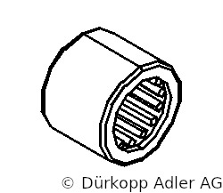 9122 200090 — needle socket