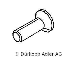 9202 100557 — SCREW M5X16