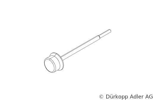 0367 160563 — threaded spindle