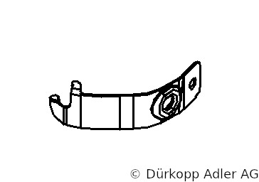 0367 156140 — tension spring