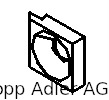 0887 200260 — скоба