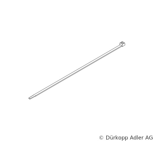 9840 121002 — CABLE TIE