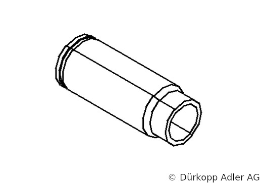 0171 003232 — трубка цилиндра