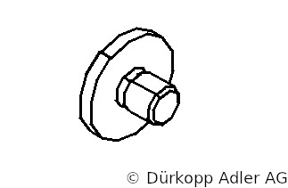 0246 000761 — винт
