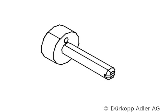 0244 014619 — винт