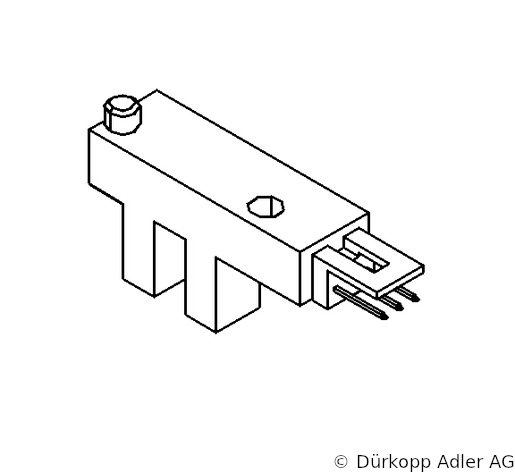 9815 935006 — light barrier