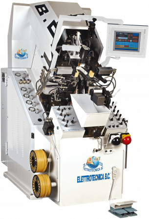 Elettrotecnica BC Mod 700 RCPT Машина для затяжки и формования заготовки верха обуви