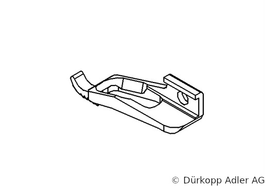 0275 220180 — лапка