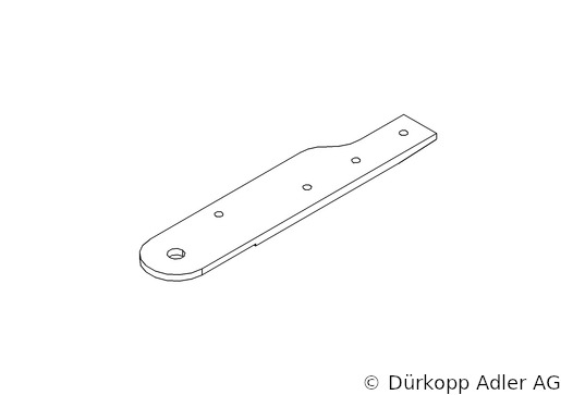 0169 240560 — каретка пластины