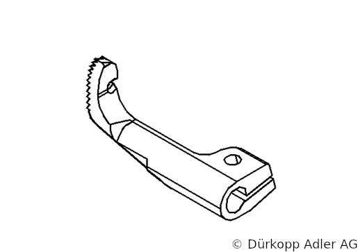 0291 V81590 — лапка