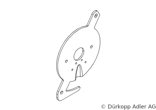 0281 100200 — cover disc