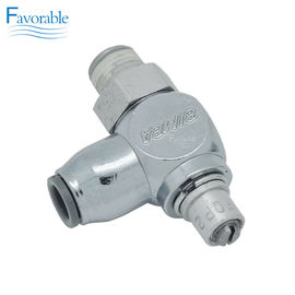 Vlv Flow Cont Sigma Fc04-02 1/4 Tubx1/8 ; Bimba Fqp2 For Gt5250 -968500065 / Cr2-030