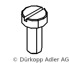 9203 003977 — cyl. screw