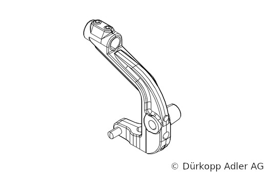 0580 140163 — clamping bow
