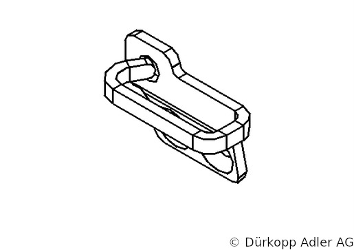 0367 110370 — нитяная петля