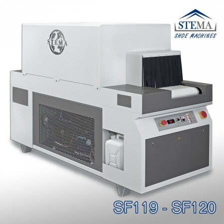 Stema SF120 CHILLER TUNNEL