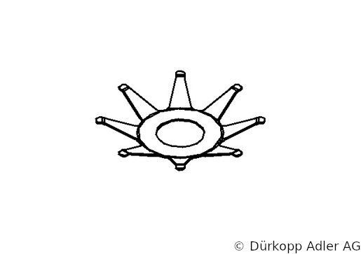 0271 001643 — пружинная шайба