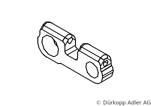 0273 000295 — скоба