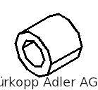 0888 220630 — FEED TUBE