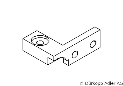 0195 000445 — уголок