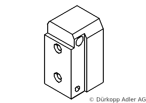0246 002758 — держатель