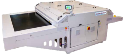 MARTIN GROUP OTX160E Дублирующий пресс проходного типа 