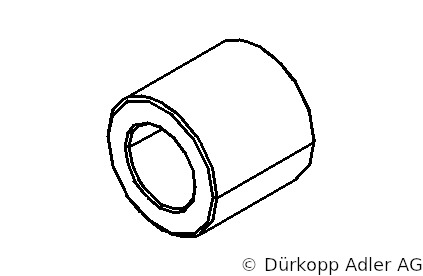 0238 006527 — втулка
