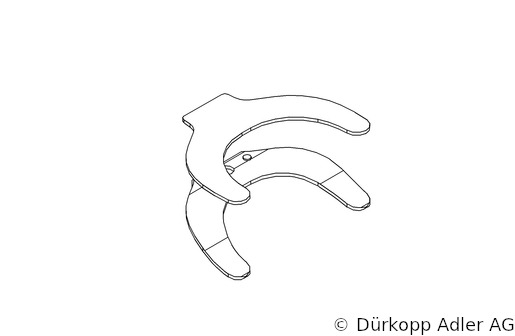 0064 002080 — пружина