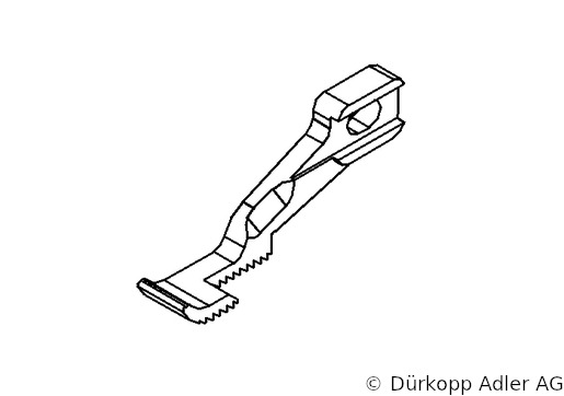 0275 220580 — лапка