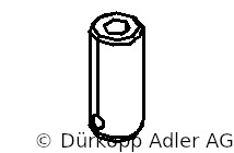 0367 150380 — болт-шпилька