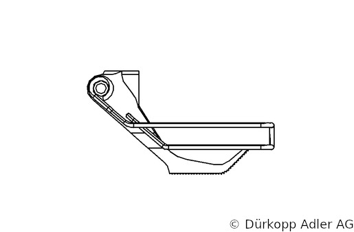 0367 220293 — PRESSER FOOT